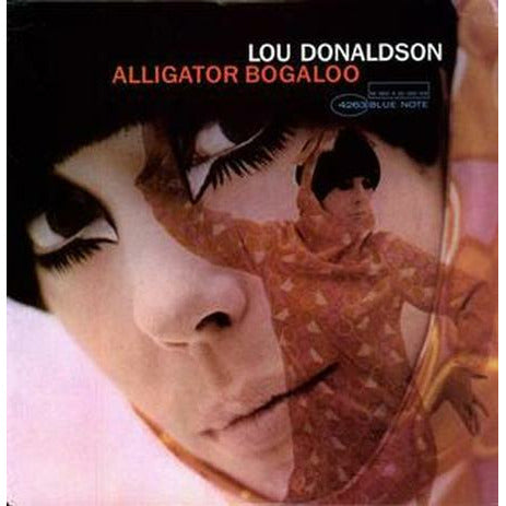 Lou Donaldson - Alligator Bogaloo - 80th LP Vinyl Record Hub
