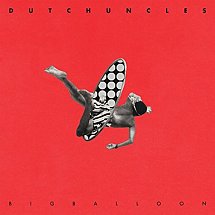 Dutch Uncles - Big Balloon - Indie LP Vinyl Record Hub