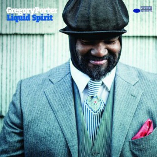 Gregory Porter - Liquid Spirit - LP Vinyl Record Hub