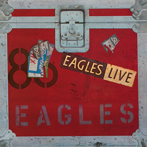 Eagles - Eagles Live - LP Vinyl Record Hub
