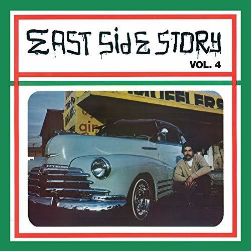Various Artists - East Side Story Volume 4 - LP Vinyl Record Hub