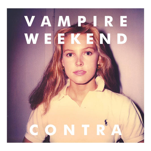 Vampire Weekend - Contra - LP Vinyl Record Hub