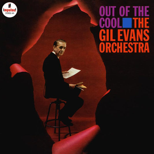 The Gil Evans Orchestra - Out Of The Cool - LP Vinyl Record Hub