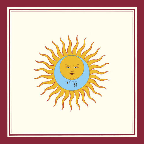 King Crimson - Larks Tongues In Aspic - Import LP Vinyl Record Hub