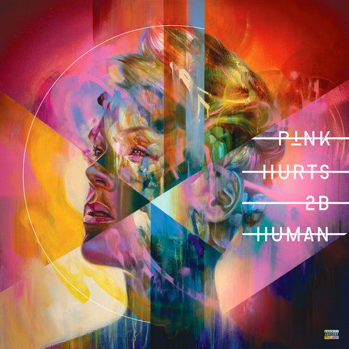 Pink - Hurts 2B Human - LP Vinyl Record Hub