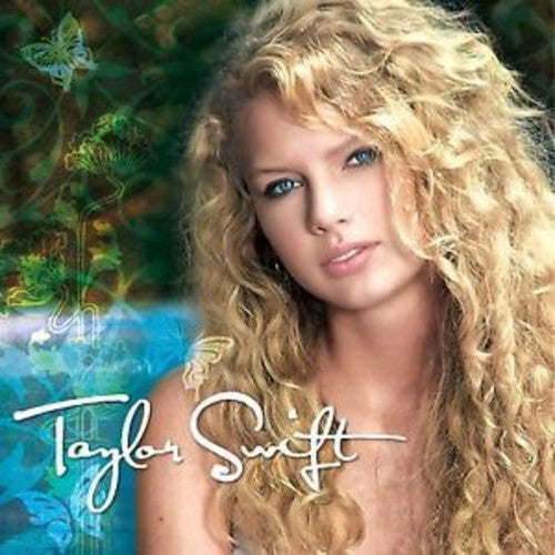 Taylor Swift - Taylor Swift - LP Vinyl Record Hub