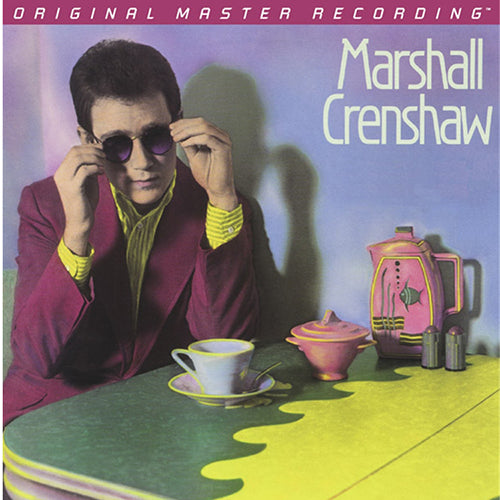 Marshall Crenshaw - Marshall Crenshaw - MFSL LP Vinyl Record Hub