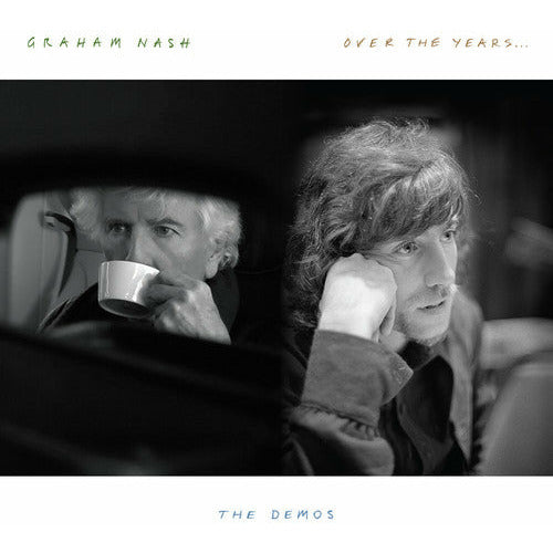 Graham Nash - Over The Years... The Demos - LP Vinyl Record Hub