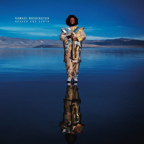 Kamasi Washington - Heaven & Earth - LP Vinyl Record Hub