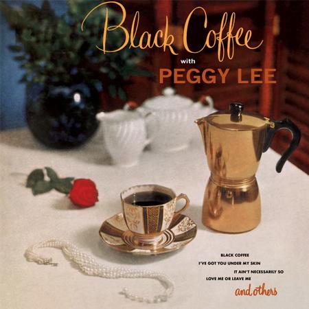 Peggy Lee - Black Coffee - Acoustic Sounds Series LP Vinyl Record Hub