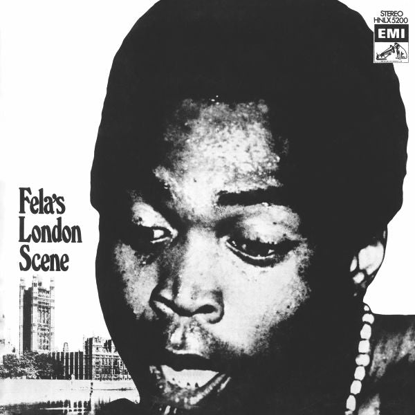 Fela Kuti - Fela's London Scene - LP Vinyl Record Hub