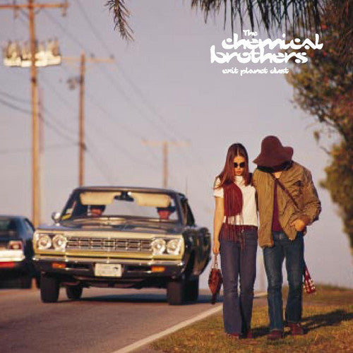 The Chemical Brothers - Exit Planet Dust - LP Vinyl Record Hub
