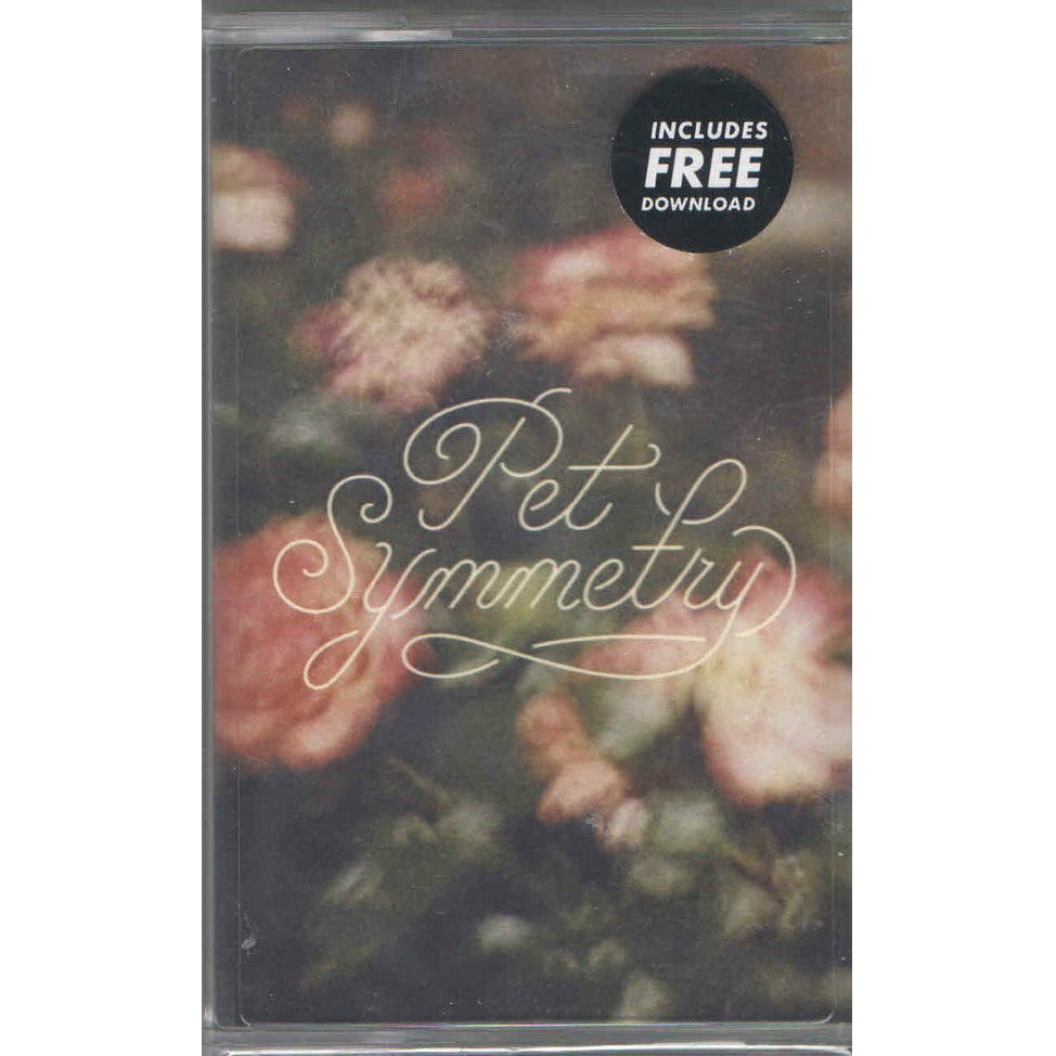 Pet Symmetry - Vision - Cassette Vinyl LP Hub