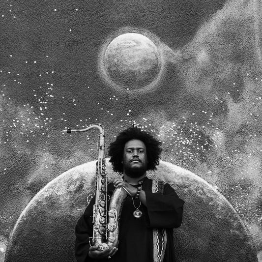 Kamasi Washington ‎- The Epic - LP Vinyl Record Hub