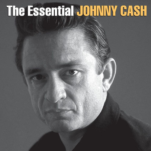 Johnny Cash - The Essential Johnny Cash - LP Vinyl Record Hub