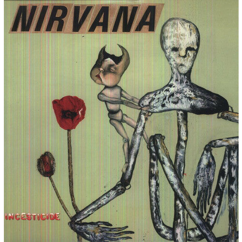 Nirvana - Incesticide 20th Anniversary 45rpm Edition - LP Vinyl Record Hub