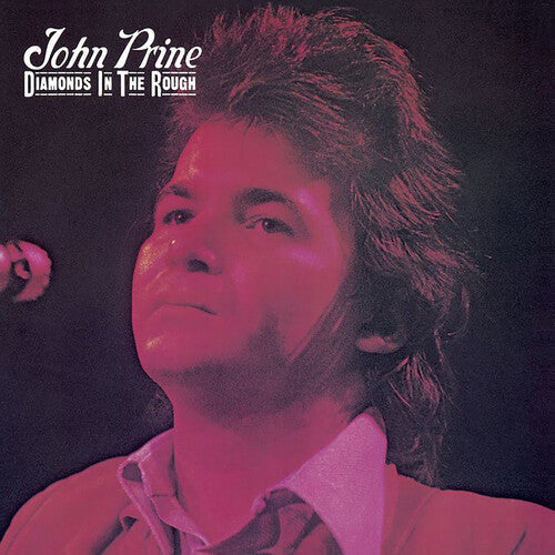 John Prine - Diamonds In The Rough - LP Vinyl Record Hub