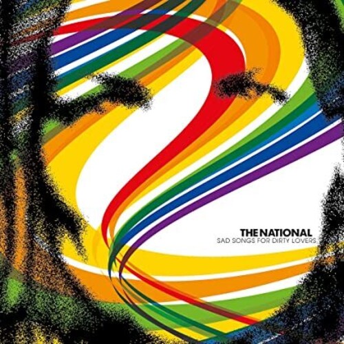 The National - Sad Songs For Dirty Lovers - LP Vinyl Record Hub