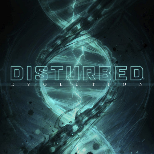 Disturbed - Evolution - LP Vinyl Record Hub