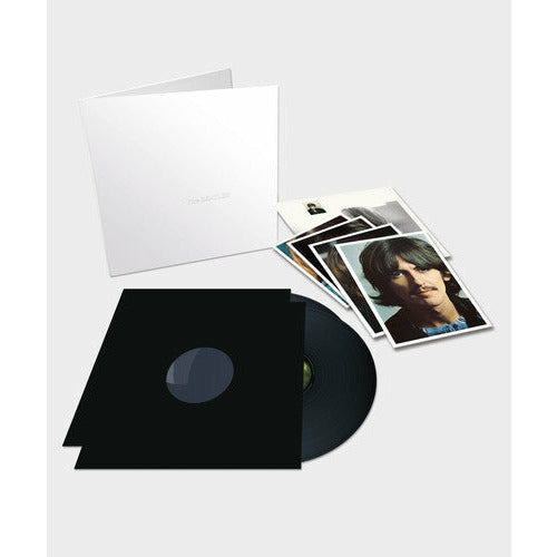 The Beatles - The Beatles (The White Album 2018 Mix) - LP Vinyl Record Hub