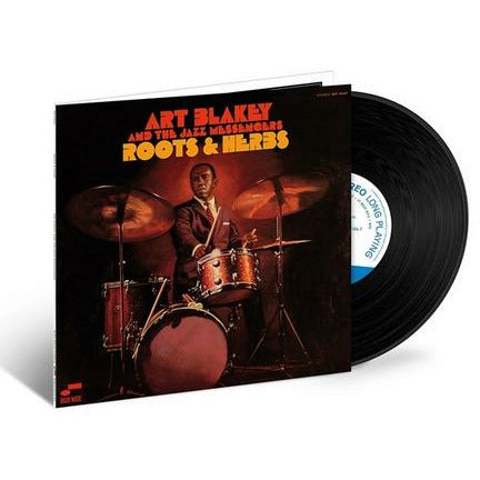 Art Blakey & The Jazz Messengers - Roots & Herbs - Tone Poet LP Vinyl Record Hub