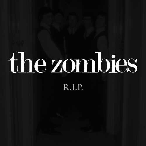 The Zombies - R.I.P. - LP Vinyl Record Hub