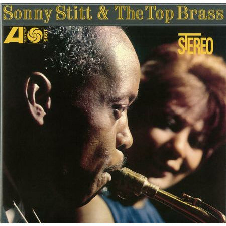 Sonny Stitt - Sonny Stitt & The Top Brass - Speakers Corner LP Vinyl LP Hub