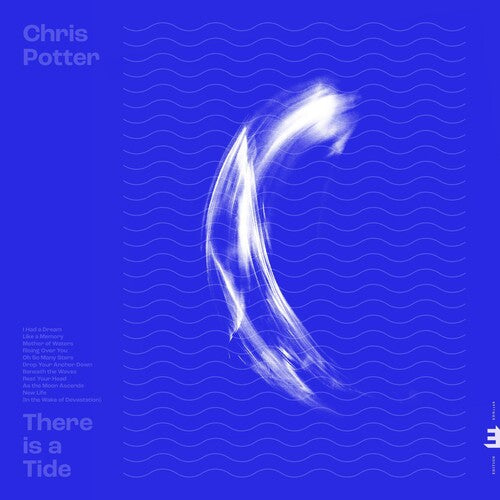 Chris Potter - There Is A Tide - LP Vinyl Record Hub