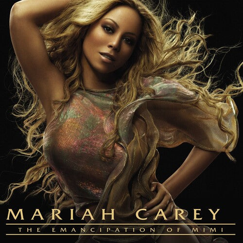 Mariah Carey - The Emancipation Of Mimi - LP Vinyl Record Hub
