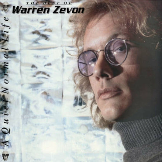 Warren Zevon - A Quiet Normal Life - LP Vinyl Record Hub