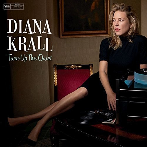 Diana Krall - Turn Up The Quiet - LP Vinyl Record Hub