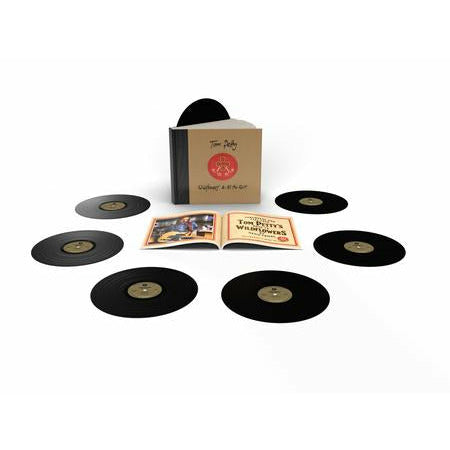 Tom Petty - Wildflowers & All The Rest - Deluxe Edition Book + 7 LP's Vinyl Record Hub