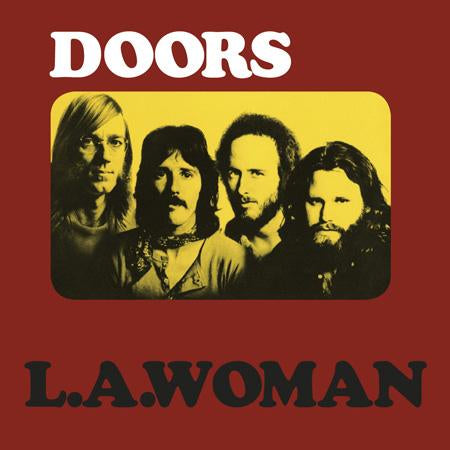 The Doors - L.A. Woman - Analogue Productions LP Vinyl Record Hub