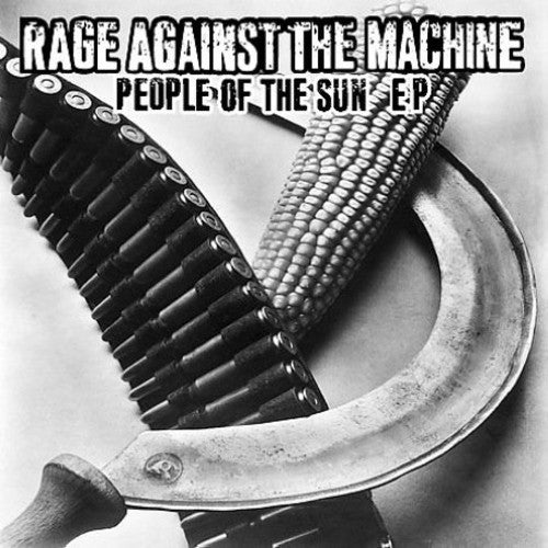 Rage Against the Machine - People of Sun - 10" LP Vinyl Record Hub