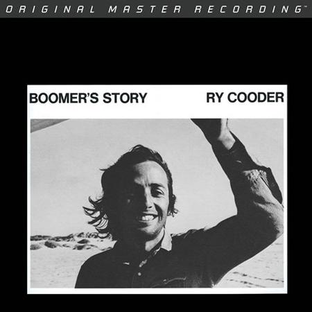 Ry Cooder - Boomer's Story - MFSL LP Vinyl Record Hub