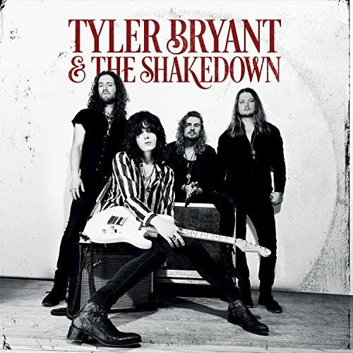 Tyler Bryant & The Shakedown - Tyler Bryant & The Shakedown - LP Vinyl Record Hub