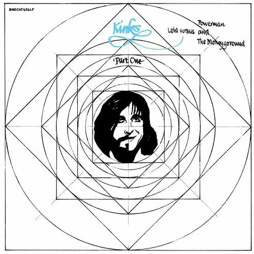 The Kinks - Lola Versus Powerman And The Moneygoround, Pt. 1 - LP Vinyl Record Hub