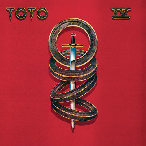Toto - Toto IV - LP Vinyl Record Hub