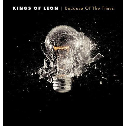 Kings of Leon - Because of the Times - LP Vinyl Record Hub