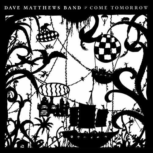 Dave Matthews - Come Tomorrow - LP Vinyl Record Hub