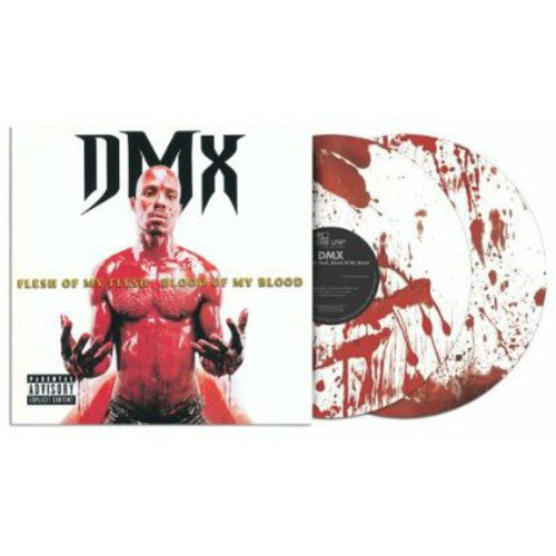 DMX - Flesh Of My Flesh, Blood Of My Blood - LP Vinyl Record Hub
