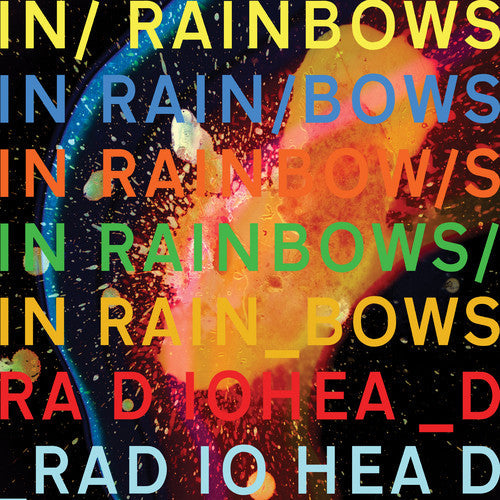 Radiohead - In Rainbows - LP Vinyl Record Hub