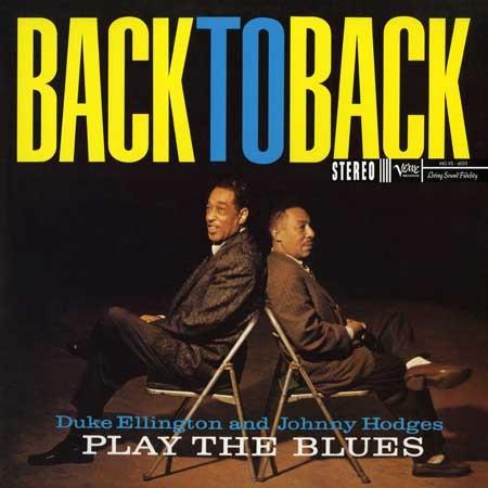 Duke Ellington and Johnny Hodges - Back to Back - Analogue Productions LP Vinyl LP Hub