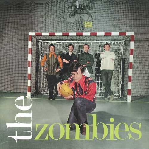 The Zombies - I Love You - LP Vinyl Record Hub