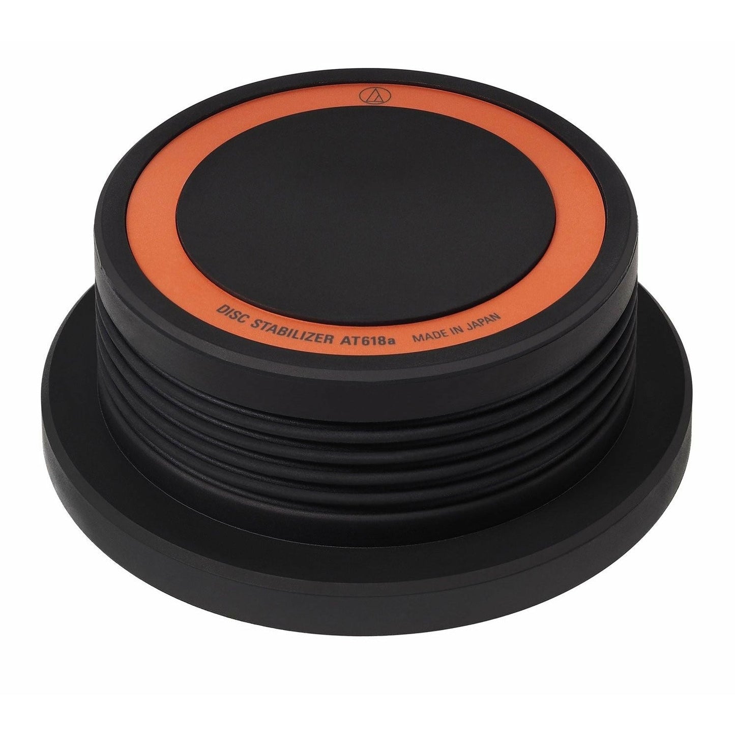 Audio-Technica Disc Stabilizer - AT618a Vinyl Record Hub