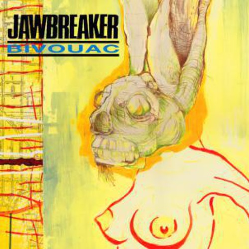 Jawbreaker - Bivouac - LP Vinyl Record Hub