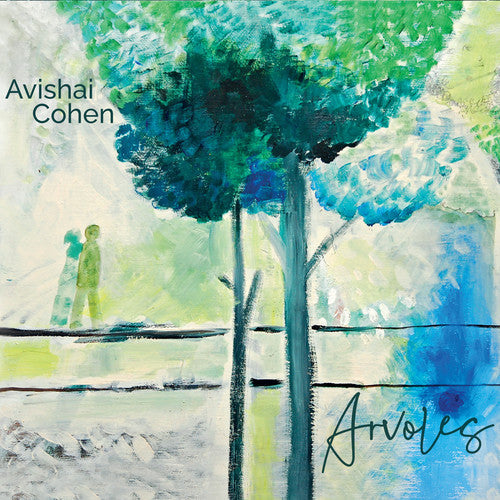 Avishai Cohen - Arvoles - LP Vinyl Record Hub
