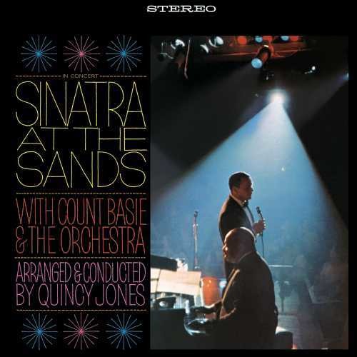 Frank Sinatra - Sinatra at The Sands - LP Vinyl Record Hub