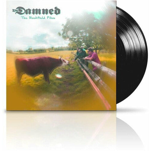The Damned - The Rockfield Files - LP Vinyl Record Hub