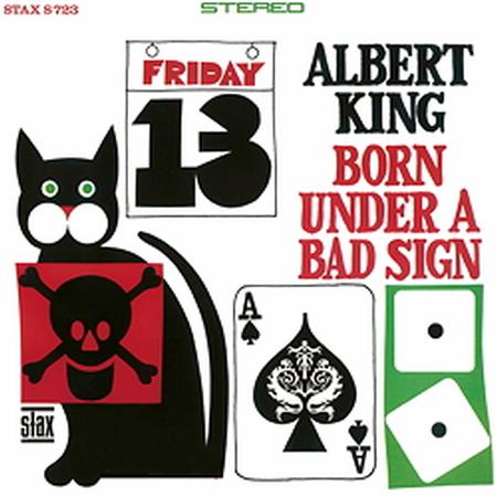 Albert King - Born Under A Bad Sign - Speakers Corner LP Vinyl Record Hub